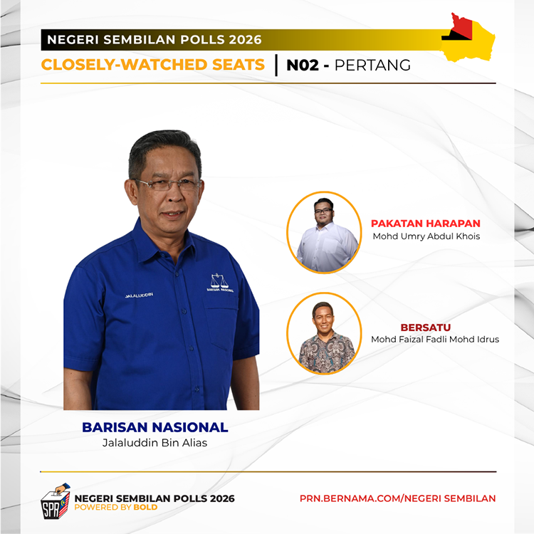 Key Seat N02 - PERTANG- ENG